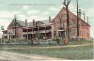 Three Confederate Soldiers' Home Postcards