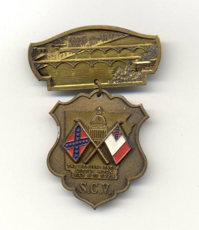 1928 SCV/UCV Reunion Medal