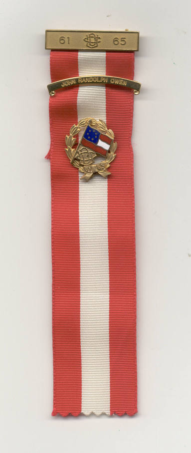 Arkansas U.D.C. Pins & Ribbon