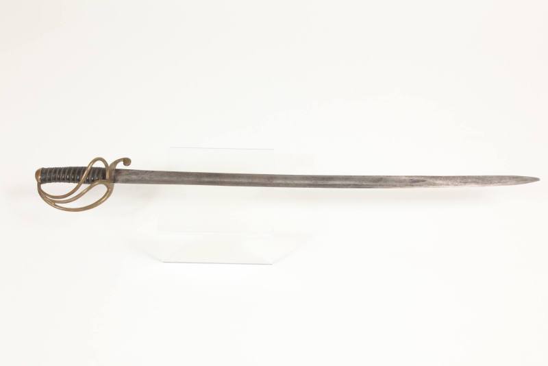 Civil War Foot Officer's Sword