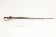 Civil War Foot Officer's Sword