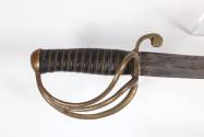 Civil War Foot Officer's Sword