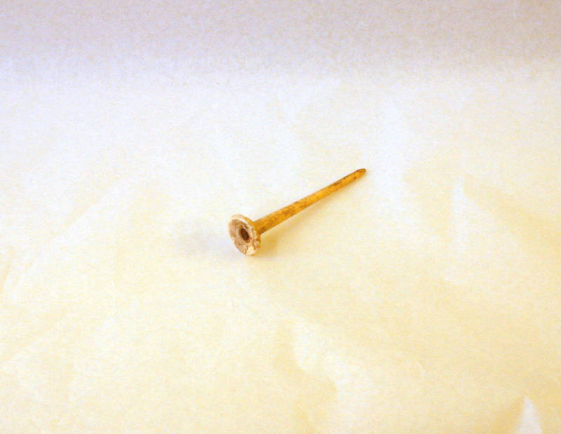 Unknown Ivory Artifact