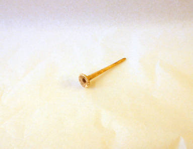 Unknown Ivory Artifact