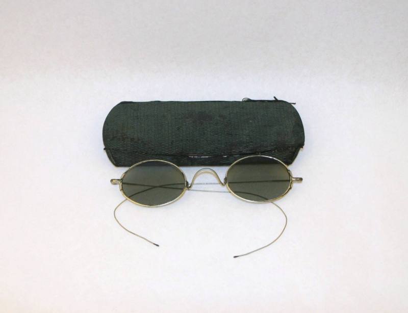 Sunglasses and Case