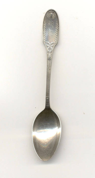 Sterling Silver Spoon