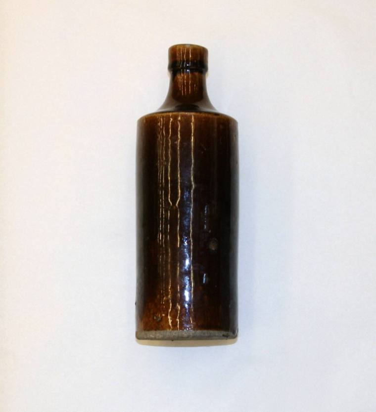 Ceramic Bottle