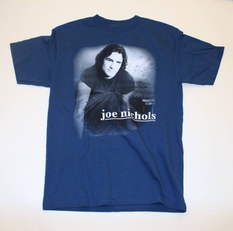 Joe Nichols T-Shirt