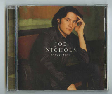 Cd, Joe Nichols, "Revelation"