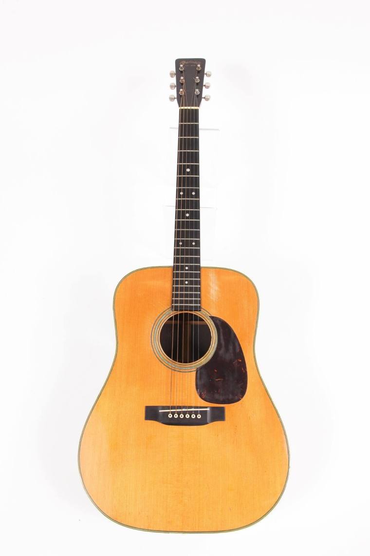 Guitar, Lefty Frizzell