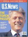 magazine, U.S. News Clinton