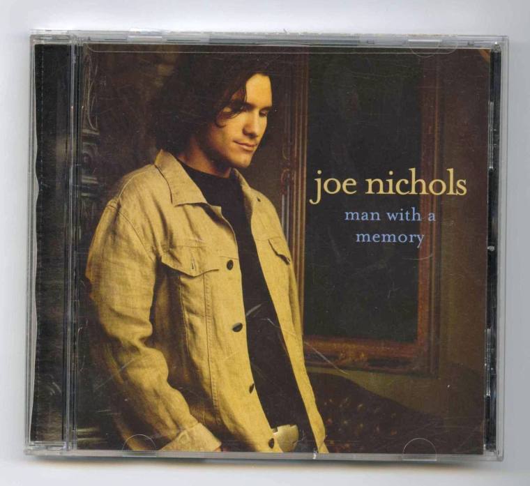 CD, Joe Nichols