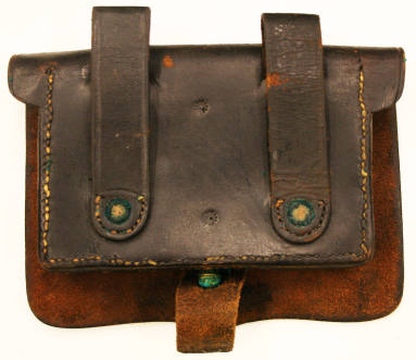 Pouch, Cartridge