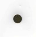 1865: US $0.02 (Civil War era) coin