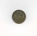 1890: Costa Rican Coin