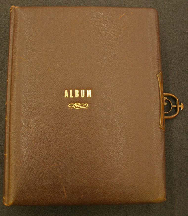 Album, Photograph - 43rd Illinois 