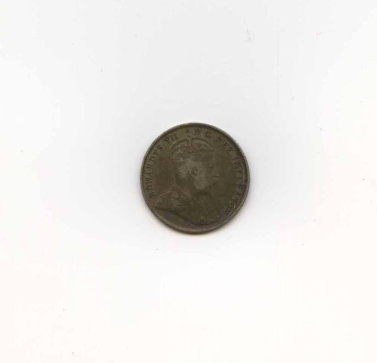 Coin, Canadian - Broach Family Collection