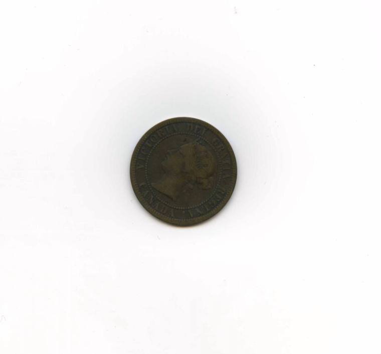 Coin, Canadian - Broach Family Collection