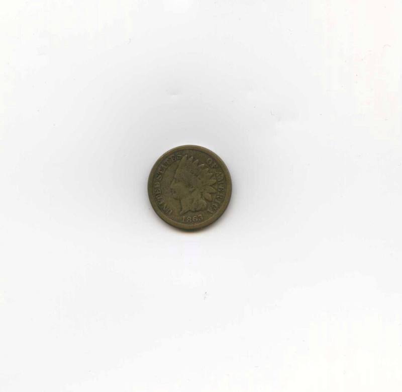 Coin, United States - Broach Family Collection