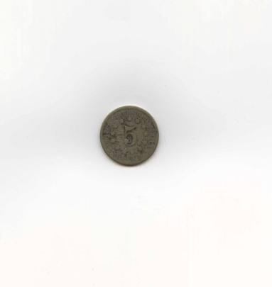 Coin, United States - Broach Family Collection