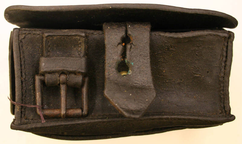 Pouch, Cartridge