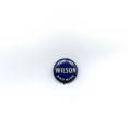 "Wilson for me and mine" button 