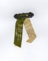 GFWC ribbon, Delegate, 1915