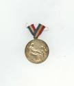 Medal, French