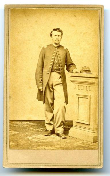 Carte de Visite, Lt. Emil Koehler