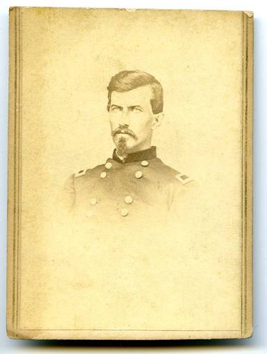 Carte de Visite, General Williams