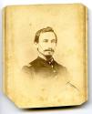 Carte de Visite, Lt. William Kleist