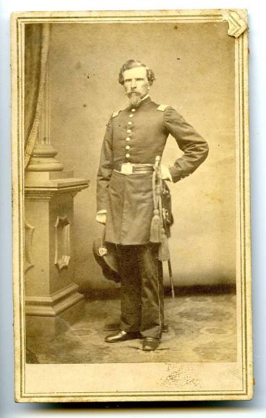 Carte de Visite, Cpt. Tobien