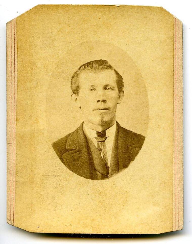 Carte de Visite, Unknown