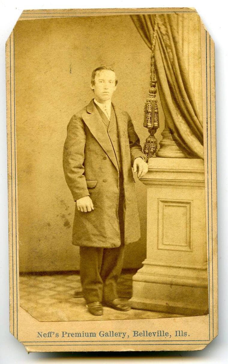 Carte de Visite, Unknown