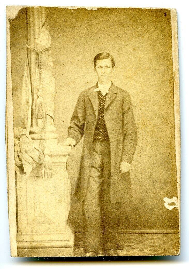 Carte de Visite, Unknown