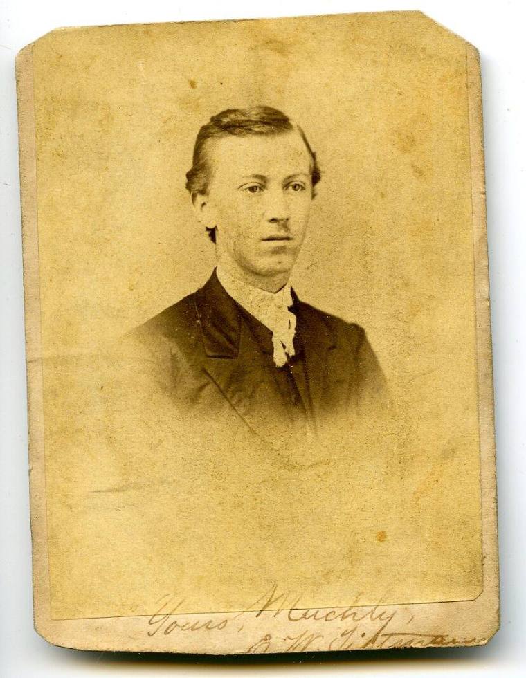 Carte de Visite, Unknown