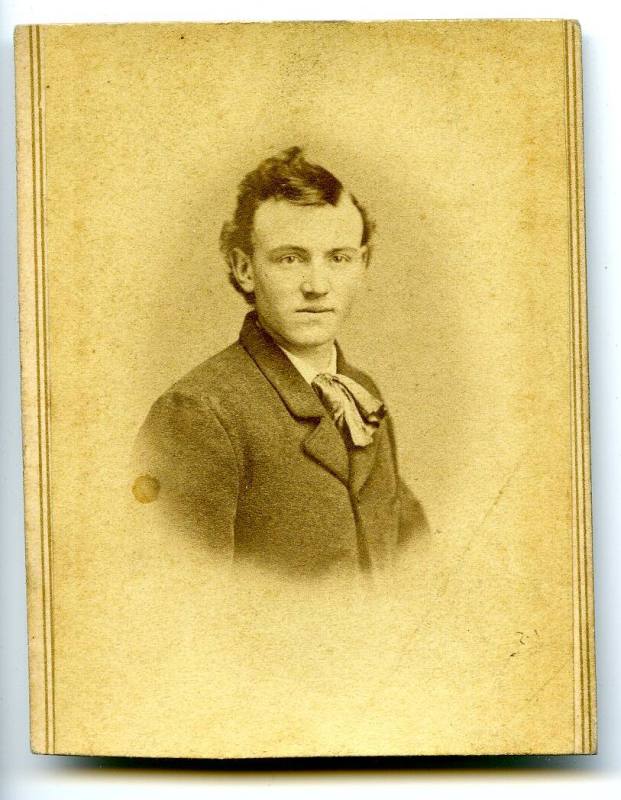 Carte de Visite, Unknown