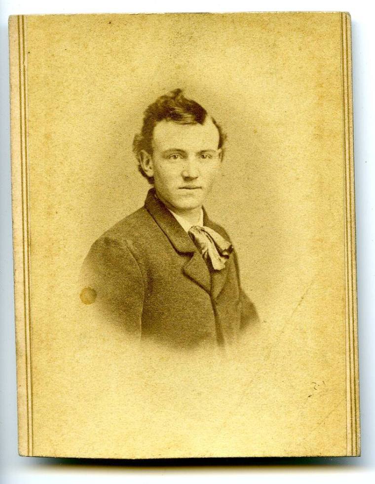 Carte de Visite, Unknown