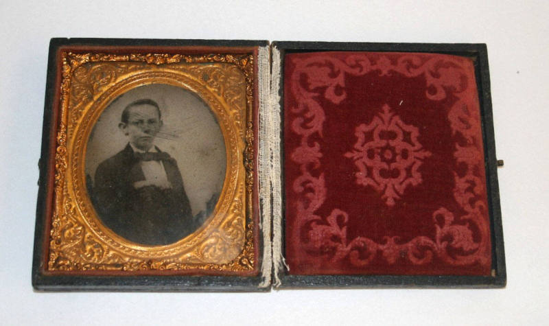 Daguerreotype, C.A. Broach