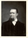 2 photos of Judge Isaac Parker