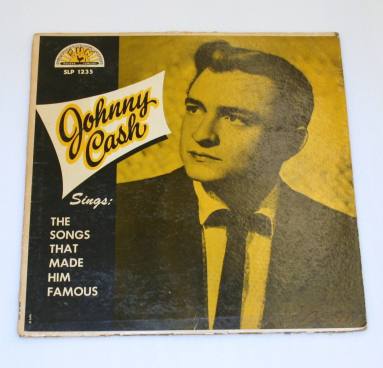 Record, Johnny Cash Album