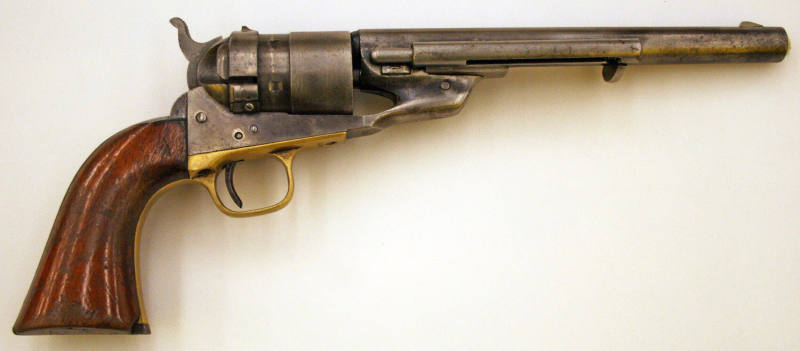 Revolver, Colt