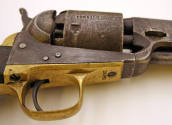 Revolver, 1851 Colt