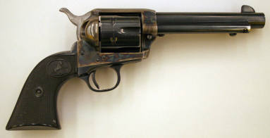 Revolver, Colt .45