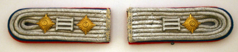 Epaulets - George Fisher Collection