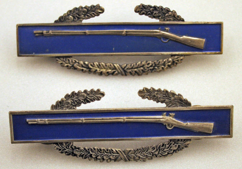 Pins, Rifle - George Fisher Collection