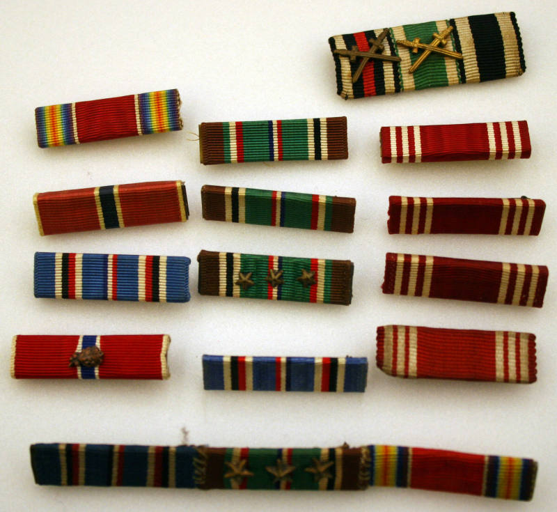 Pins, Striped Bar - George Fisher Collection