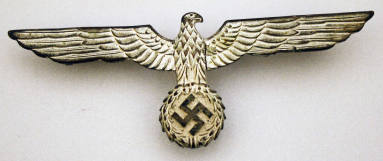 Pin, Nazi Eagle - George Fisher Collection