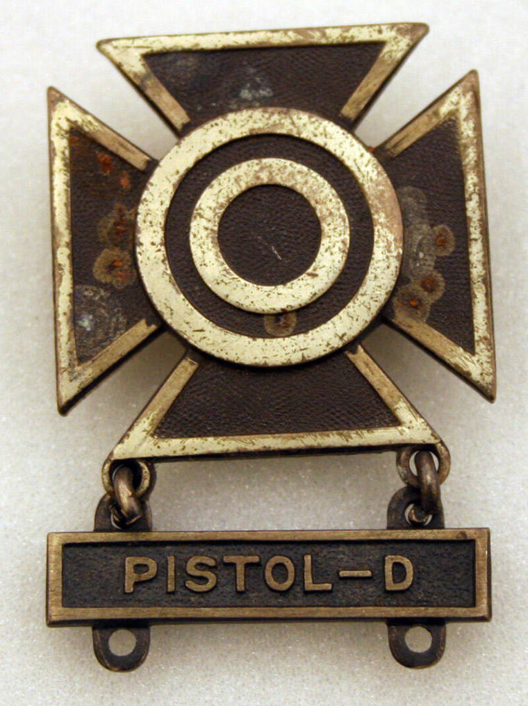 Medal, Black Cross - George Fisher Collection