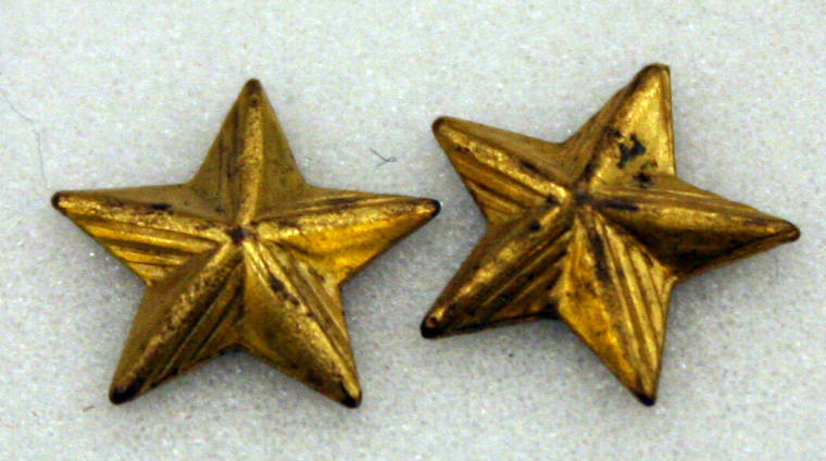 Stars, Five Point - George Fisher Collections